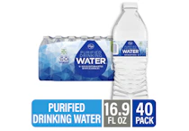 Kroger Bottled Water 40-Pack