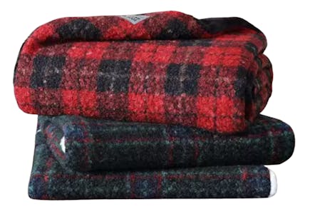 Eddie Bauer Throw Blanket