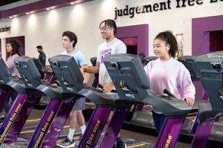 Courtesy of Planet Fitness