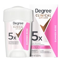 Degree Clinical Strength Deodorant