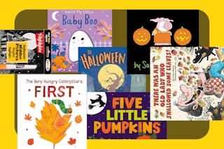many halloween books