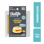 Violife Cheddar Slices