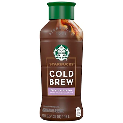 Starbucks Cold Brew Coffee, 40 oz