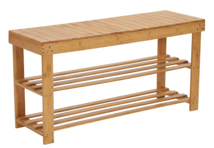 Household Essentials Storage Bench