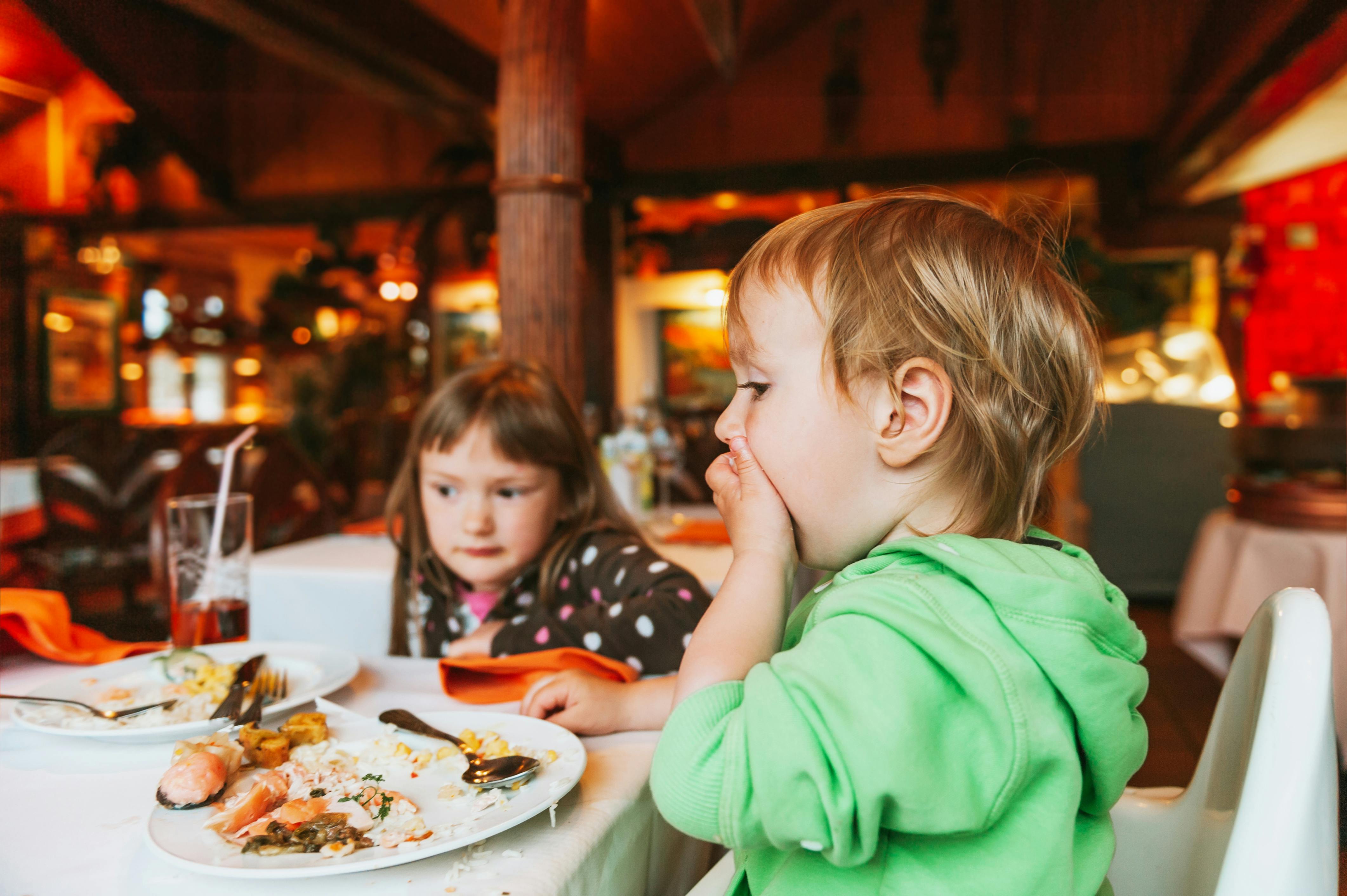 Kids-Eat-Free Restaurants: Your Comprehensive Guide