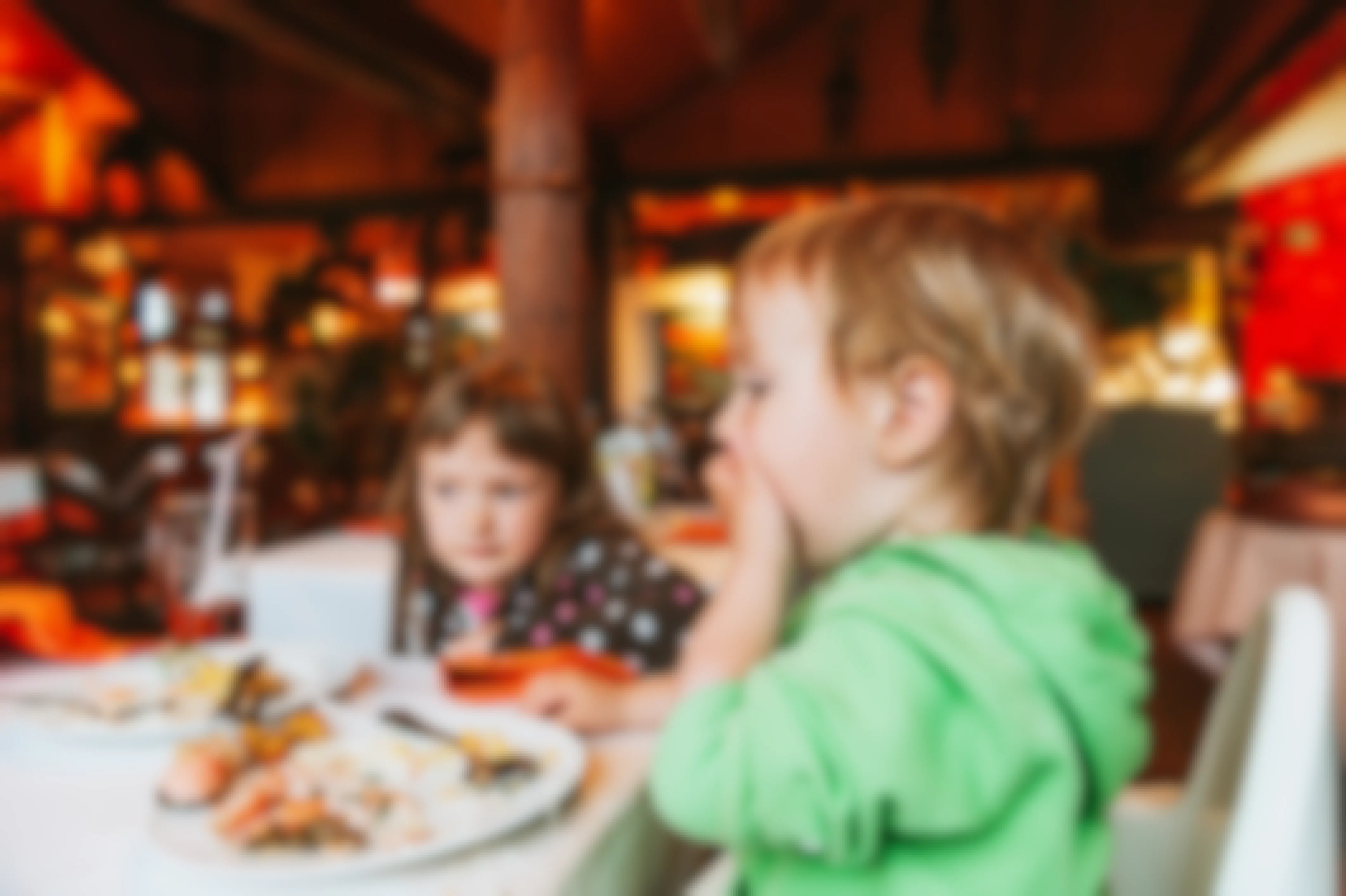 Kids-Eat-Free Restaurants: Your Comprehensive Guide