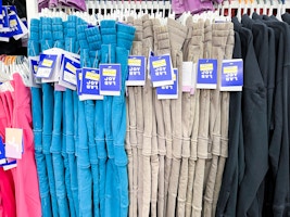 French Terry Cargo Joggers