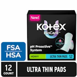 Kotex Ultra Thin Pads