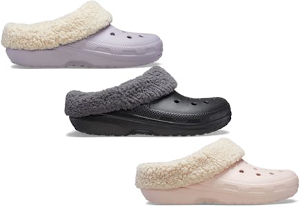 Crocs Adult Classic Blitzen Clog