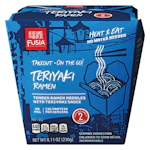 Teriyaki Ramen Noodle Takeout Box