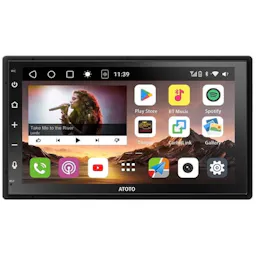 Double Din Car Stereo