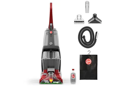 Hoover Deluxe Carpet Cleaner