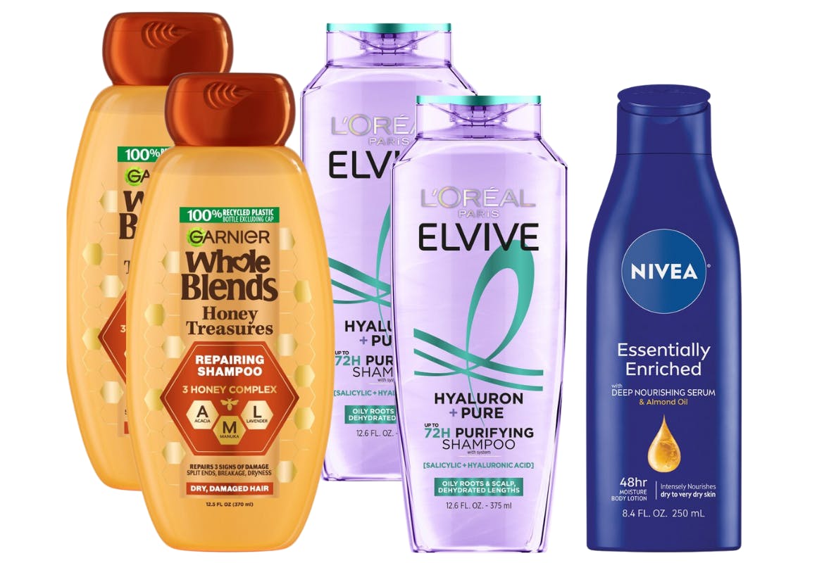 5 Personal Care Products