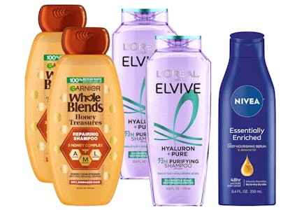 5 Personal Care Products