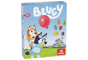 Bluey Fruit Snacks 10-Pack