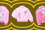 Walmart kids' character bomber jackets
