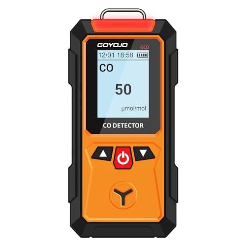 Carbon Monoxide Detector