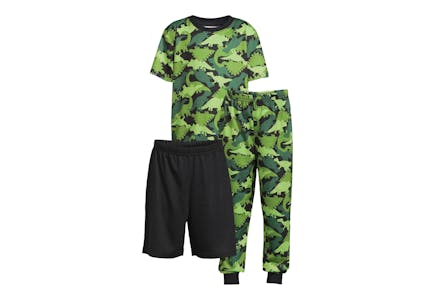 Jellifish Kids' Pajama Set