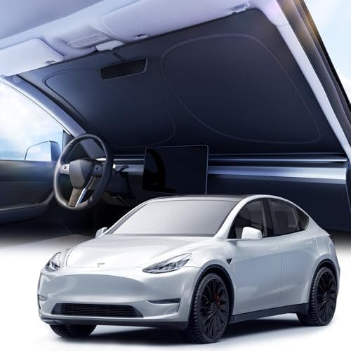 Car Windshield Sun Shade