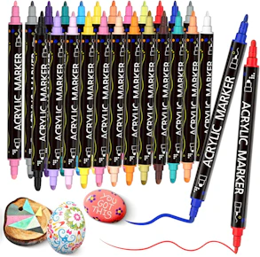 Acrylic Paint Markers