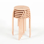 Folding Stackable Chair Set