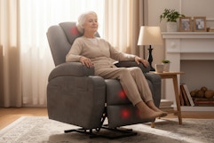 home depot power lift recliner