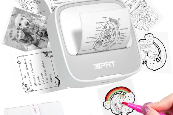 Grab This Portable Sticker Maker for Just $10.19 on Amazon