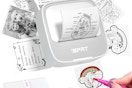 Portable Sticker Maker Machine