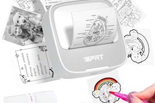 Portable Sticker Maker Machine