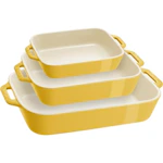 Ceramic Baking Dish Set
