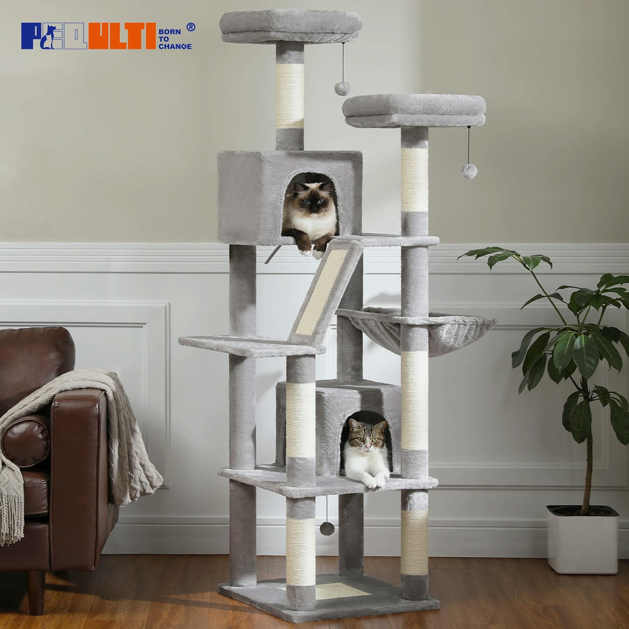 Large Cat Tree