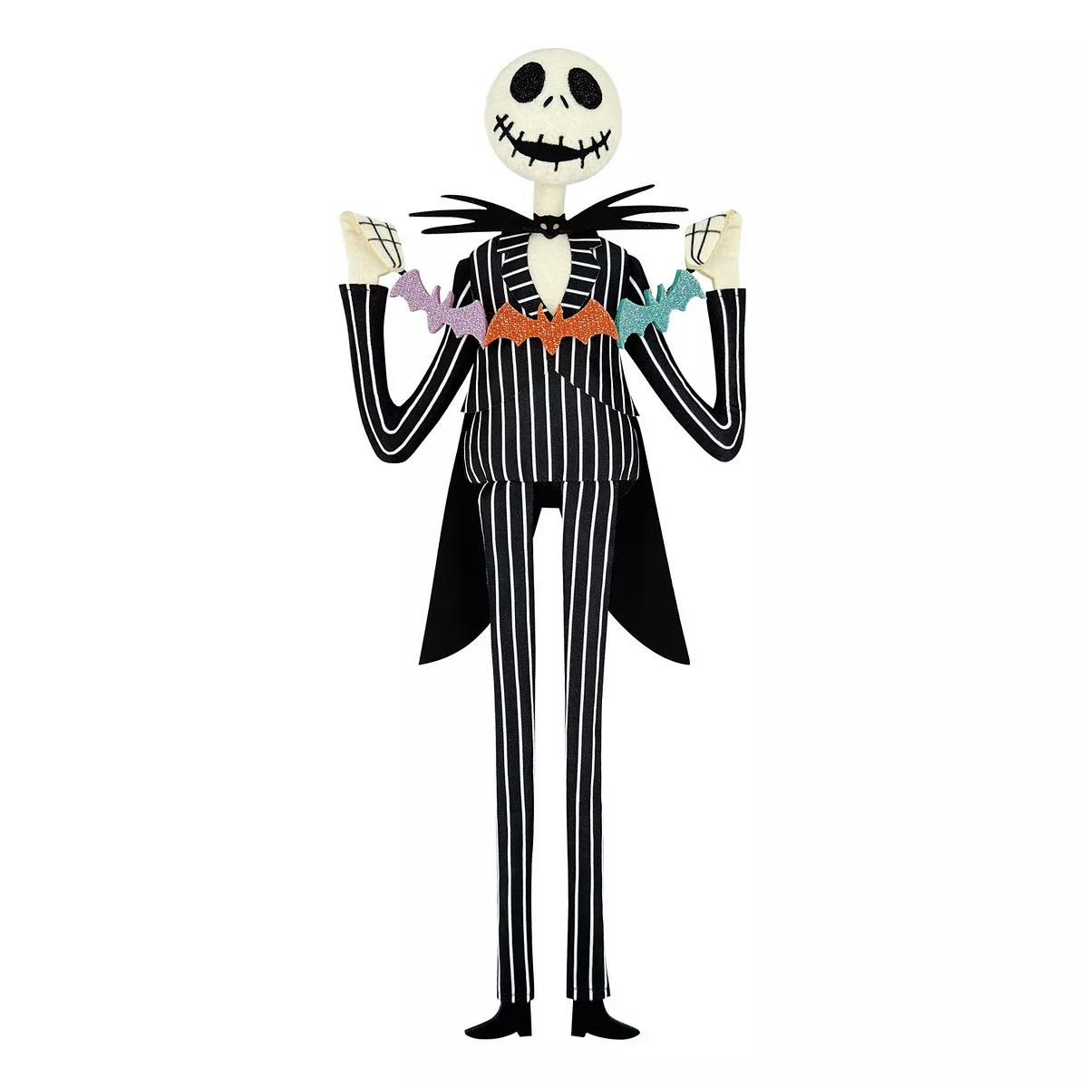 Jack Skellington Plush Decor