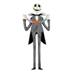 Jack Skellington Plush Decor