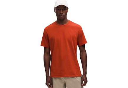 lululemon Men's T-Shirt
