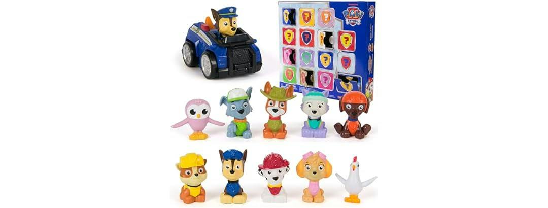 Paw Patrol Gift Pack
