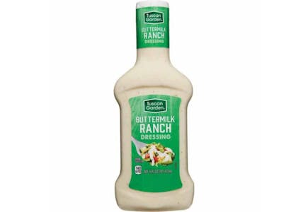 Tuscan Garden Dressing