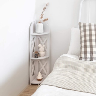 amazon catty corner shelf 1621262381 1621262381