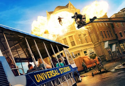 Universal Hollywood Tickets