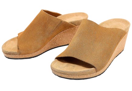 Birkenstock Papillio Wedge Sandals