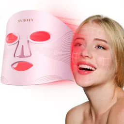 Red Light Therapy Face Mask
