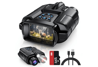 Night Vision Binoculars