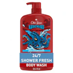 2 Old Spice Body Washes