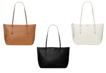 Kate Spade Leather Tote Bag
