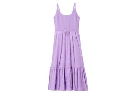 ForeverSoft Midi Dress