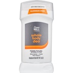 Dove Men+Care Whole Body Deodorant