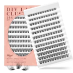 Lash Clusters