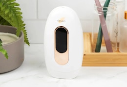 Kenzzi Multi Pro+ Hair Removal Handset, Only $49.99 Shipped (Reg. $349) card image