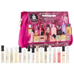 Perfume Sampler Set