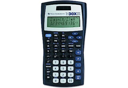 Texas Instruments Calculator