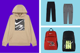 Nike Kids’ Clearance